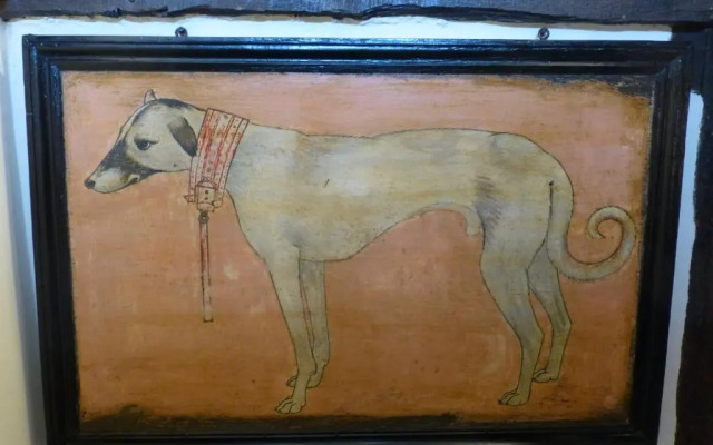 Greyhound Cottage
