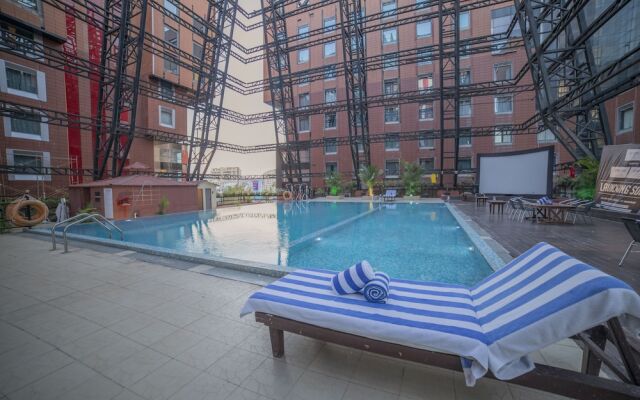 FabHotel Purple Orchid
