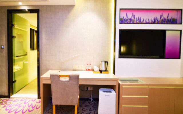 Lavande Hotel (Wuhan Wuchang Railway Station Square)