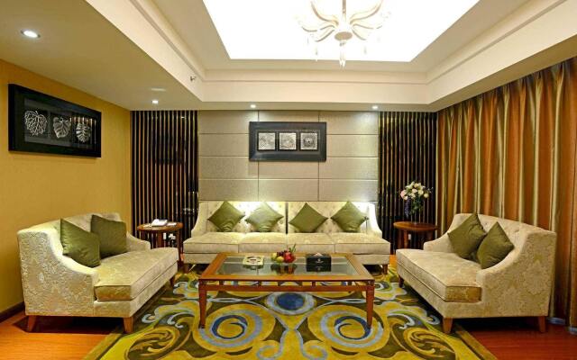 Wenhua Herton Hotel
