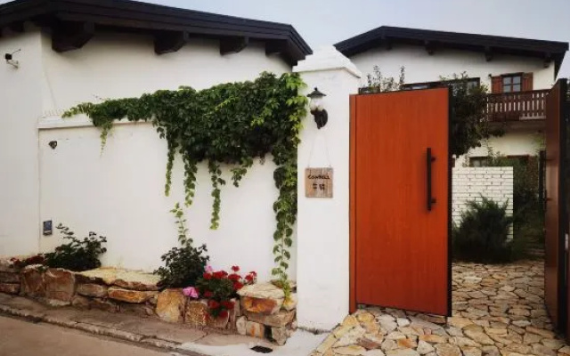 Cowbell – Exterior – Beijing