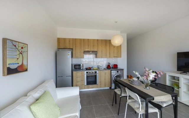 Protaras Almyra Seaview Suite 34