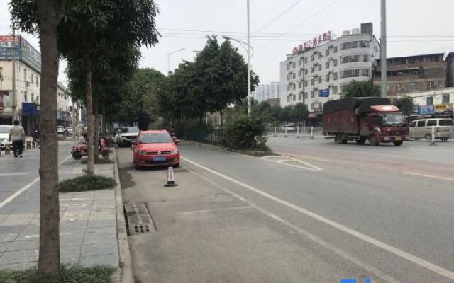 Nanning Binyuan Hotel