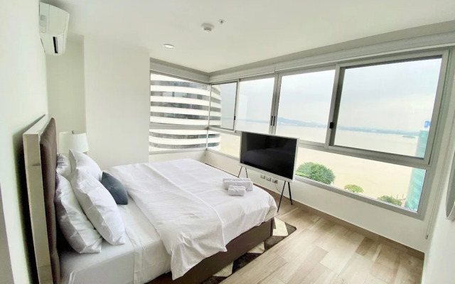 Santa Ana Guayaquil Lux Coliving Ecuador