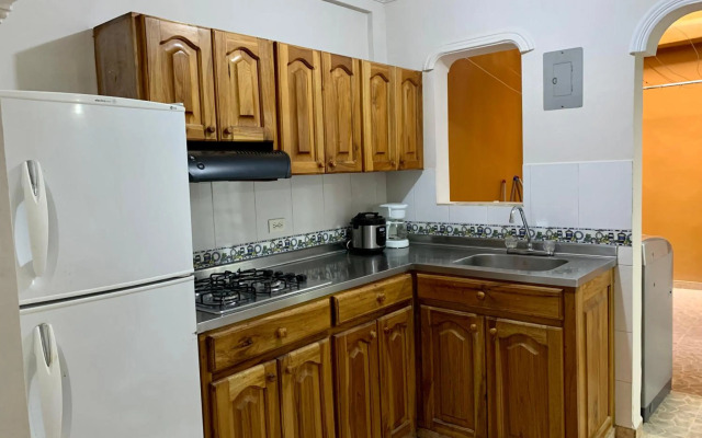 Apartamentos Primavera