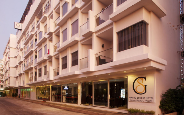 Grand Sunset Hotel Phuket