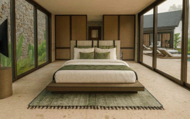 Nuju Uluwatu – Guest Rooms – Pecatu