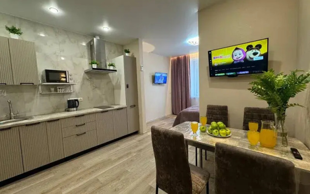 Квартирный Комплекс Светлая на ул. Республики, д. 204, корп. 11