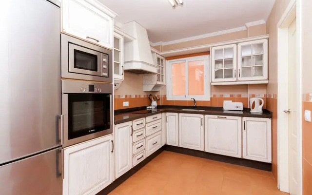 Burriana Playa Ibnsadi Nerja  Apartment