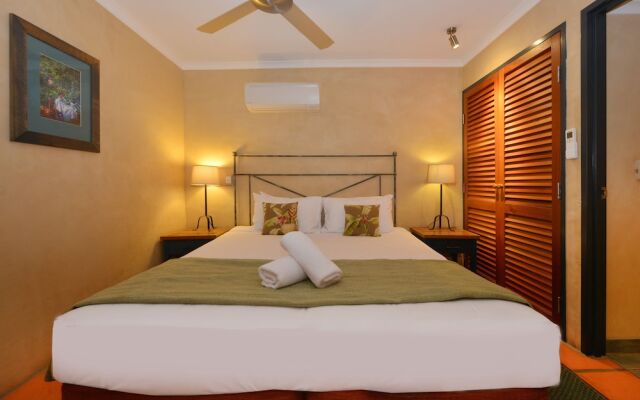 Seascape Apartments at Villa San Michele