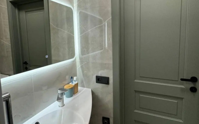 Апартаменты Шервуд на улице Природная