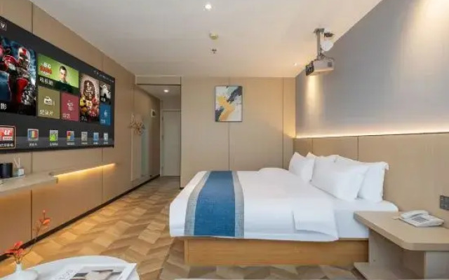 Ruiya Hotel (Zhouxiang Branch)