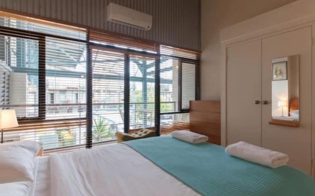 Fremantle Terrace Townhouse