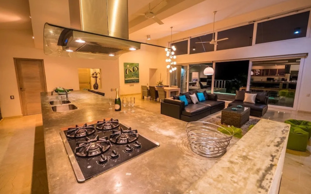Residence Villas Agua Dulce