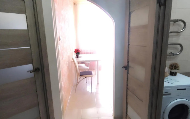 Studio apartments on 17 Rogozhnikova Street