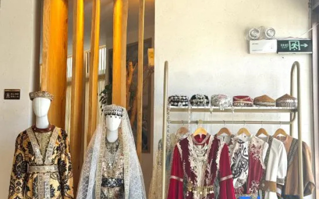 Starway Hotel (Burqin Shenhu South Road)