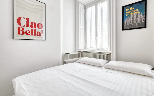 Lovely flat near Naviglio Grande