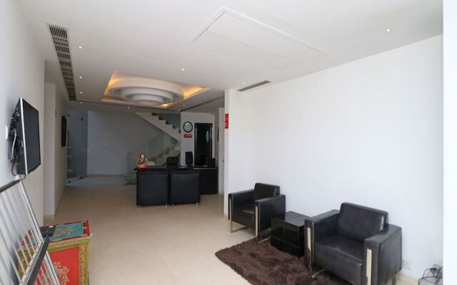 OYO 12346 Siris Inn