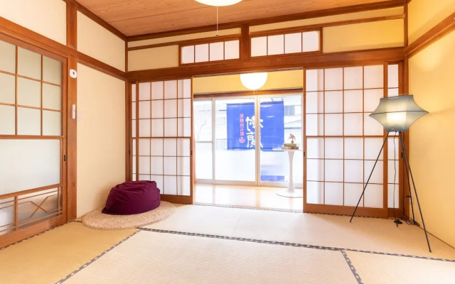 Jyuransho Hakone Sengokuhara