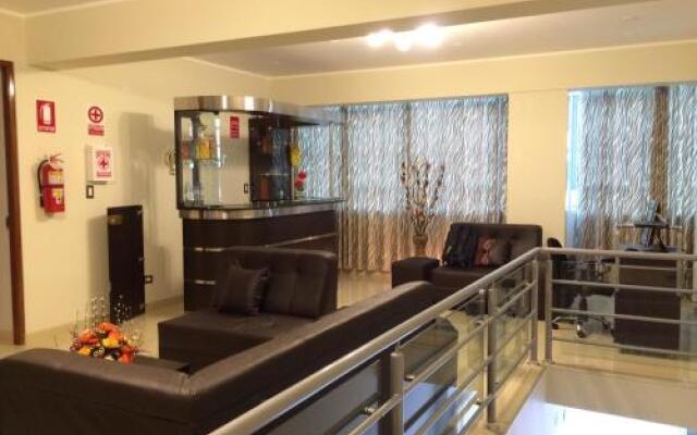 Hostal Gold Star