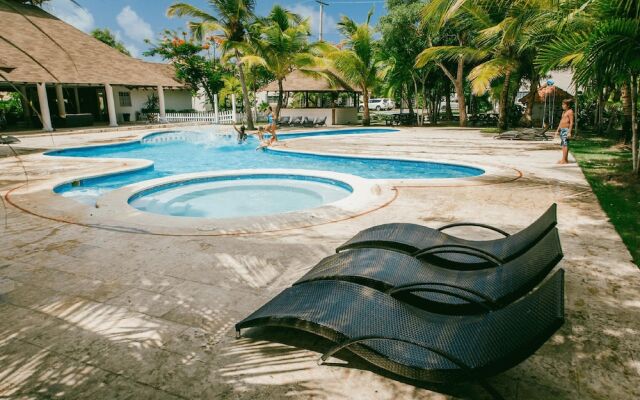 Cozy Apartment In The Center Of Bavaro B101 Playa Bavaro