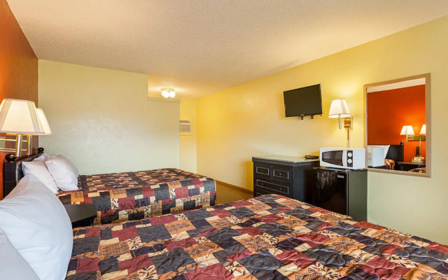 Rodeway Inn Roswell West