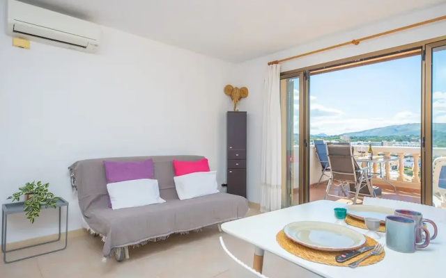 Perleta in Cala Lliteres
