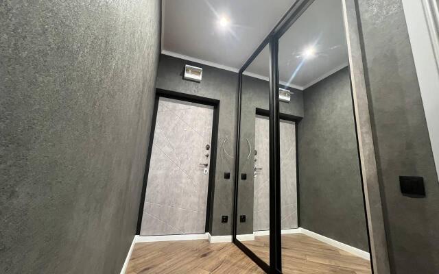 Апартаменты на улице Нансена 103/1 строение 5