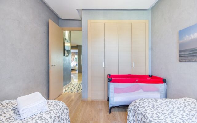 Family Only Prestigia Ambre Apartment