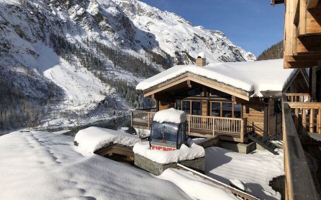 Chalet Raven Co-living