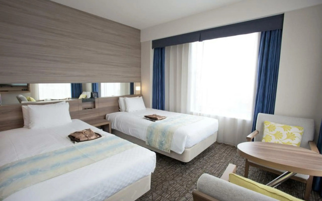 Almont Hotel Naha Kenchomae