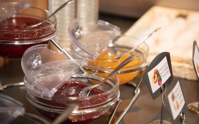 Hotel Hohe Promenade Arosa