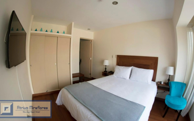 Atrium Miraflores