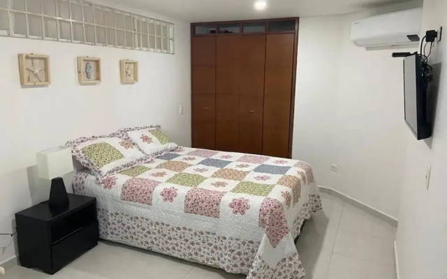 Areia Beach - Pozos Colorados - Santa Marta - Colombia - Apartment in Santa Marta - Photo 4