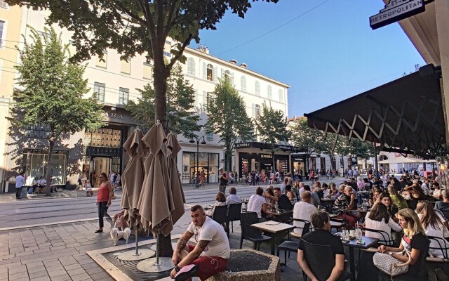 Palais Liberté by Nestor&Jeeves