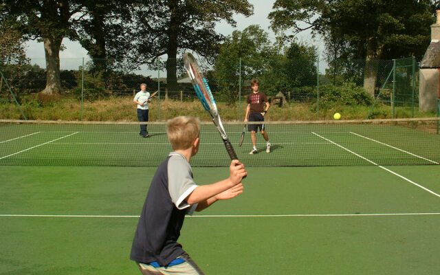 Cambo House And Estate B&B