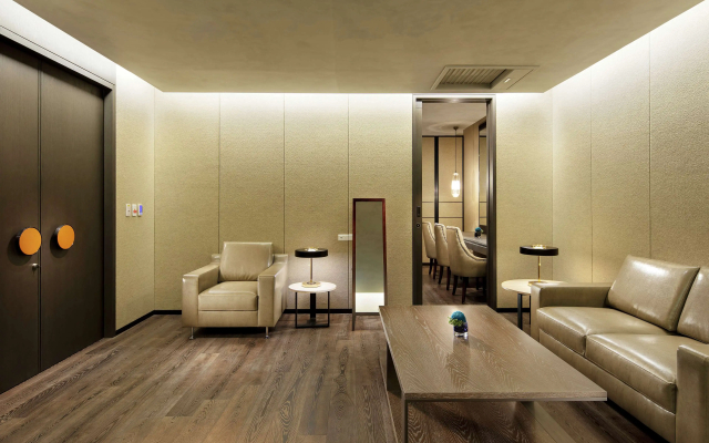 Hilton Taipei Sinban