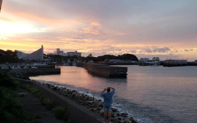 Yakushima Youth Hostel