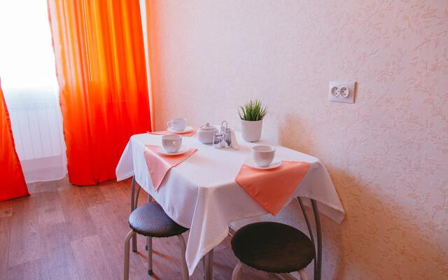 Пять Звёзд в Мирном 6/3