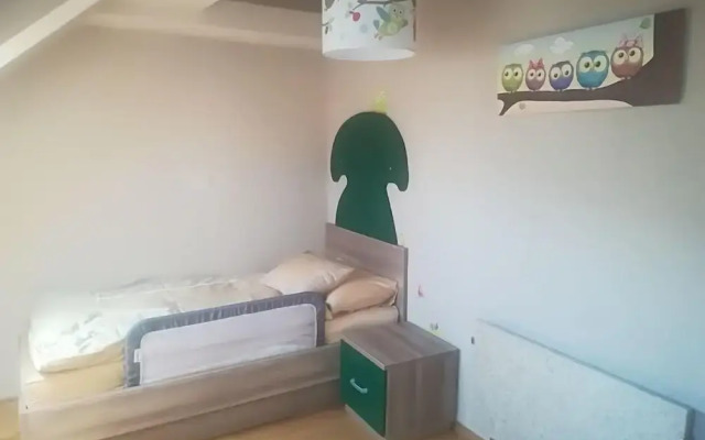 Bovecation House