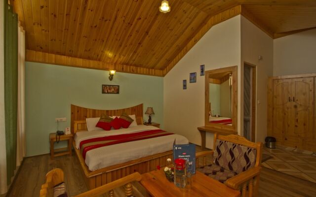 OYO 8866 Mountain Face Cottage