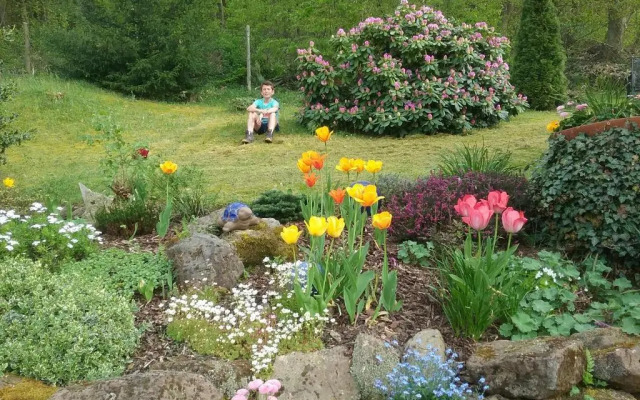 Haus am Kastanienwald