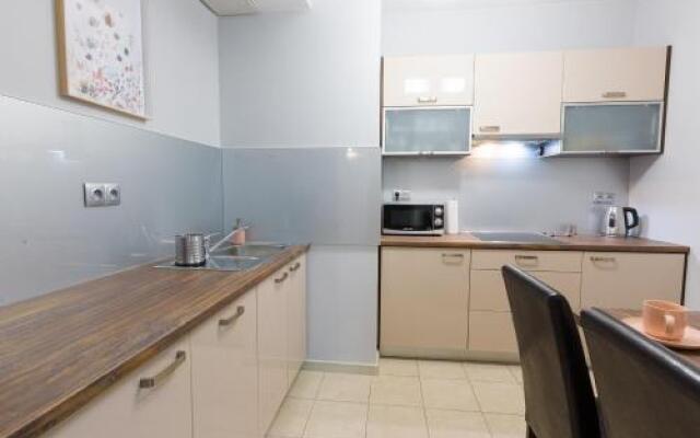 AR Apartments - Angel Center Kraków