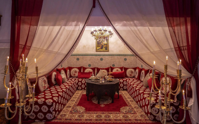 Riad Jemaa El Fna & Spa