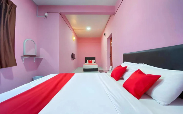 Super OYO 90039 Coop Hotel Kangar – Guest Rooms – Kangar