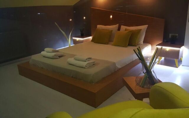 Mood Of Galata Suites