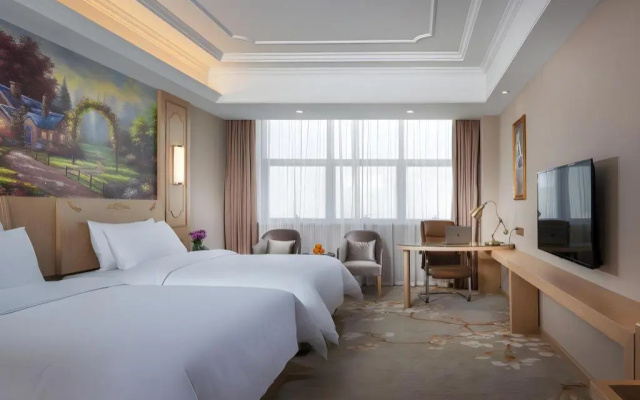 Vienna International Hotel (Wuxi Taihu Expo Center Station) – Guest Rooms – Wuxi