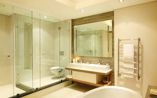 The Residences at Crystal Towers