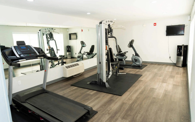 Quality Inn Rome South