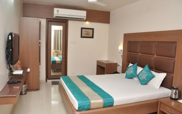 Capital O 2900 Hotel Rama Residency